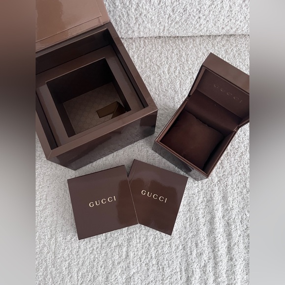 Gucci Watch Box - Picture 2 of 6